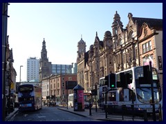 Skylines and views of Leeds 10 - Duncan St, Boar Ln